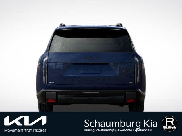 2027 Kia Telluride Hybrid X-Line SX