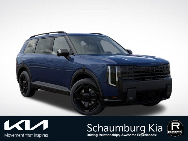 2027 Kia Telluride Hybrid X-Line SX