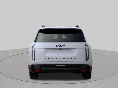 2027 Kia Telluride Hybrid X-Line SX