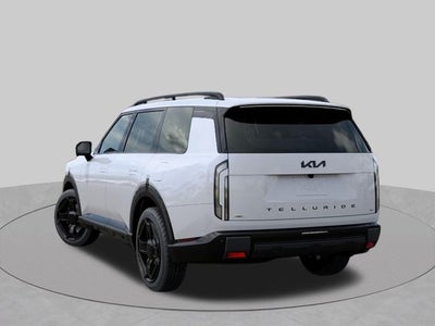 2027 Kia Telluride Hybrid X-Line SX