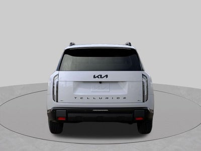 2027 Kia Telluride Hybrid X-Line SX