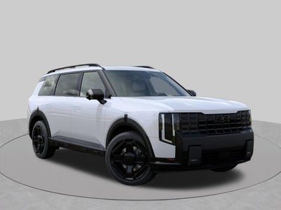 2027 Kia Telluride Hybrid X-Line SX