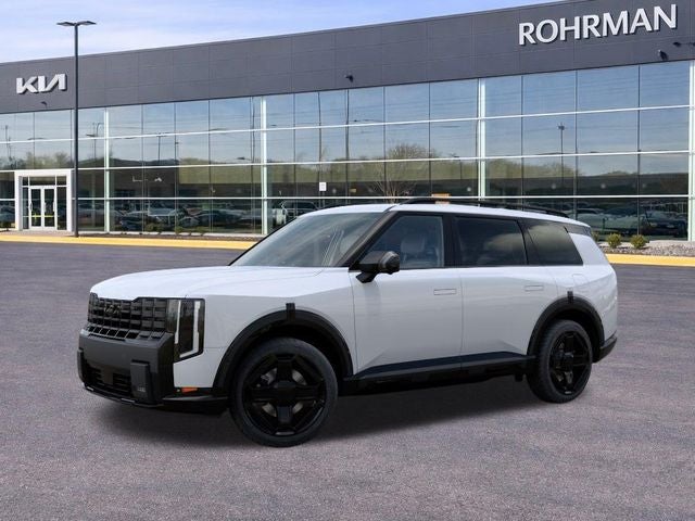 2027 Kia Telluride Hybrid X-Line SX