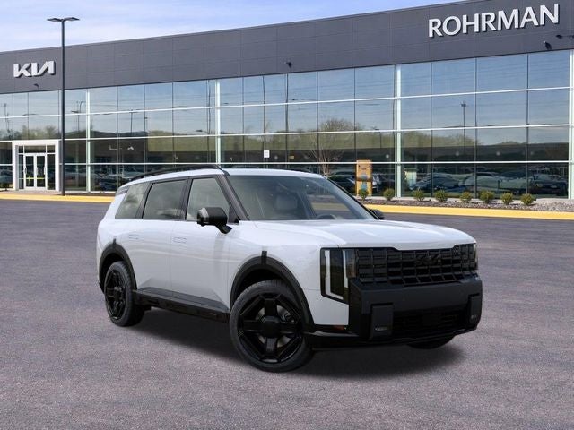 2027 Kia Telluride Hybrid X-Line SX