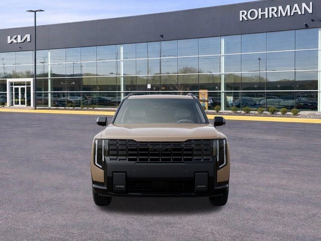 2027 Kia Telluride Hybrid X-Line SX