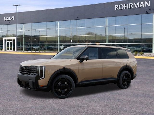 2027 Kia Telluride Hybrid X-Line SX