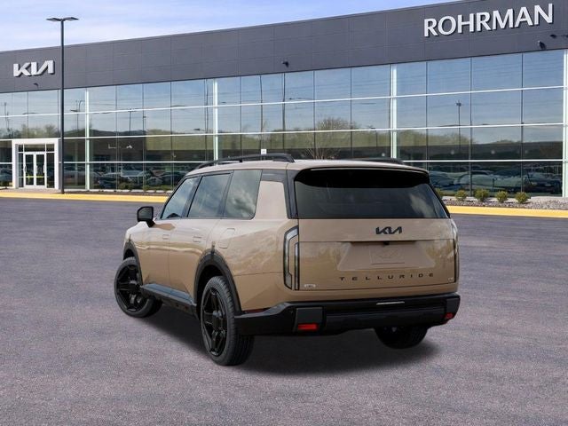 2027 Kia Telluride Hybrid X-Line SX