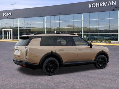 2027 Kia Telluride Hybrid X-Line SX