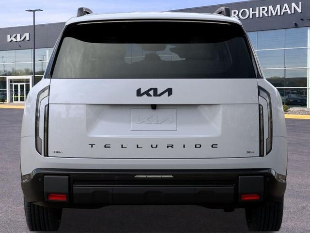 2027 Kia Telluride Hybrid X-Line SX