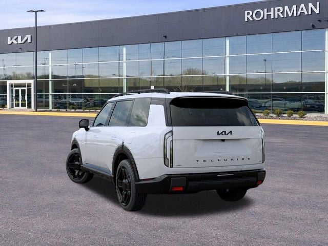 2027 Kia Telluride Hybrid X-Line SX