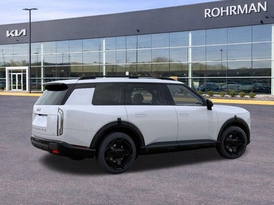 2027 Kia Telluride Hybrid X-Line SX