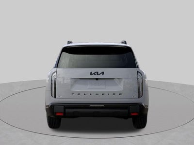 2027 Kia Telluride Hybrid X-Line SX
