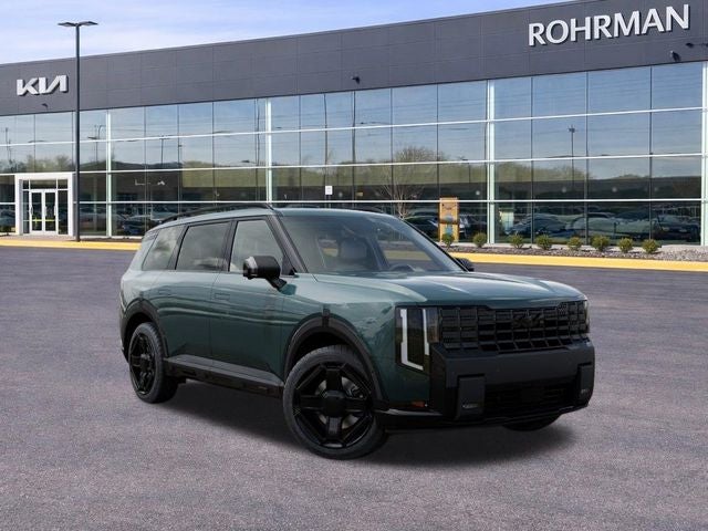 2027 Kia Telluride Hybrid X-Line SX
