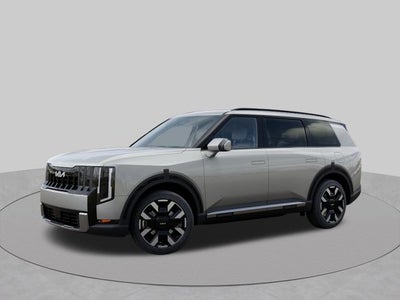 2027 Kia Telluride S