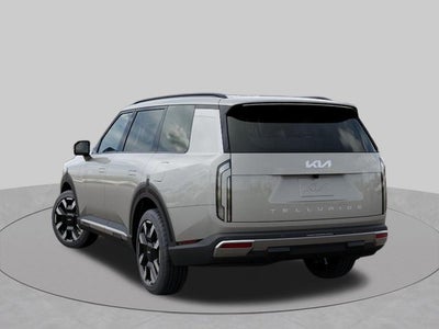 2027 Kia Telluride S