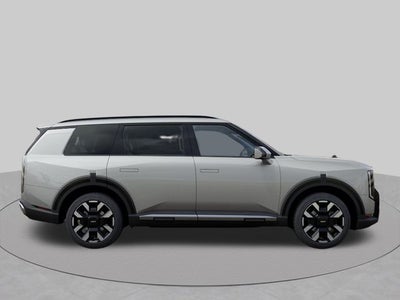 2027 Kia Telluride S