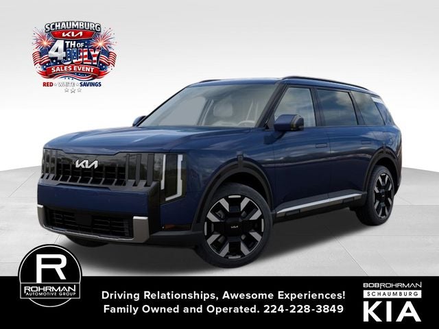 2027 Kia Telluride S