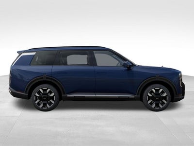 2027 Kia Telluride S