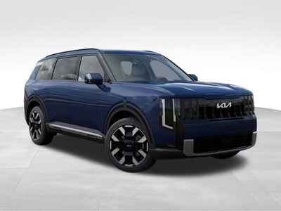 2027 Kia Telluride S