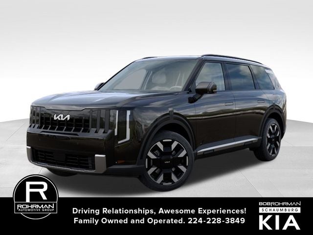 2027 Kia Telluride S