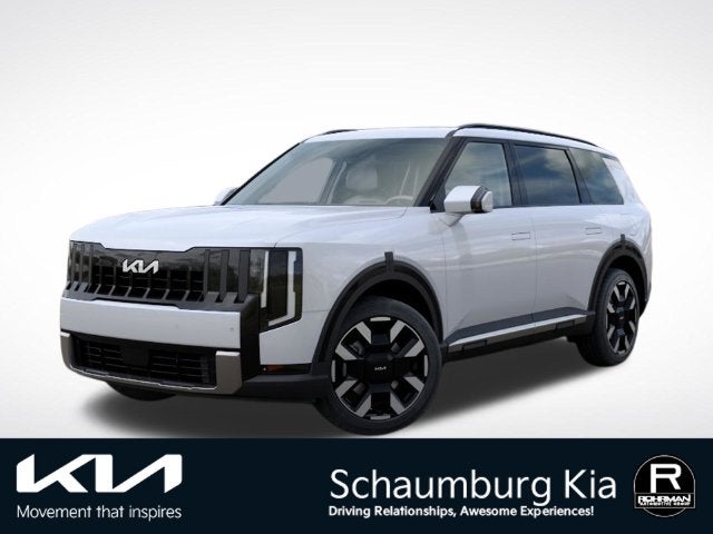 2027 Kia Telluride S