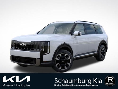 2027 Kia Telluride S