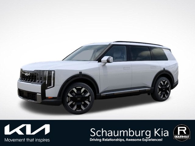 2027 Kia Telluride S