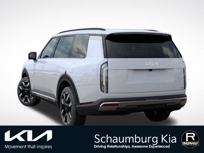 2027 Kia Telluride S