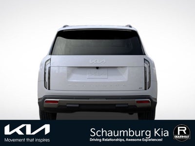 2027 Kia Telluride S