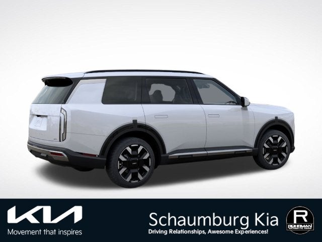 2027 Kia Telluride S