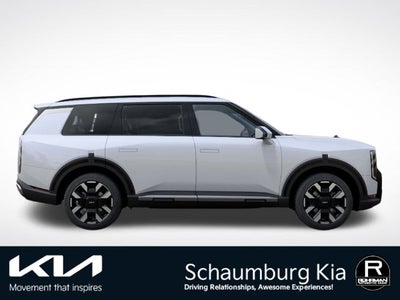 2027 Kia Telluride S