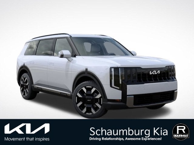 2027 Kia Telluride S