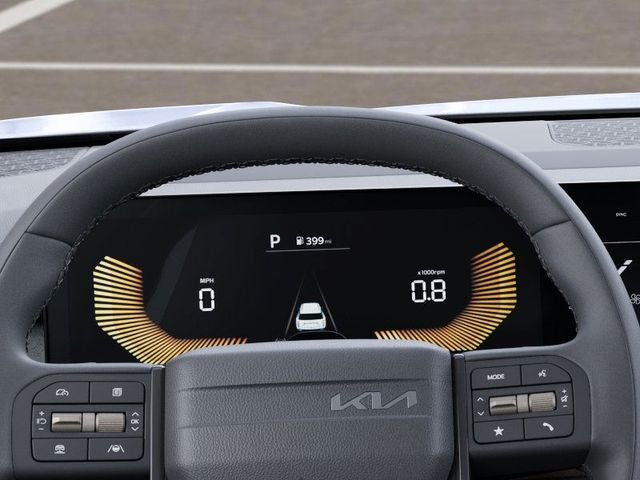 2027 Kia Telluride S