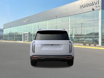 2027 Kia Telluride S