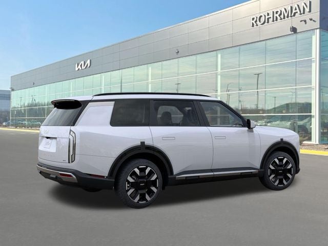 2027 Kia Telluride S