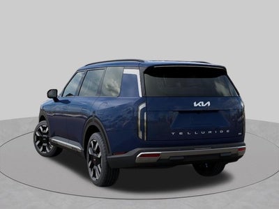 2027 Kia Telluride S