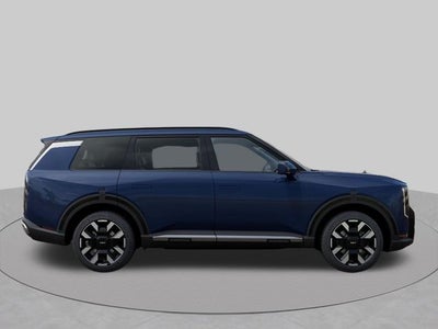 2027 Kia Telluride S