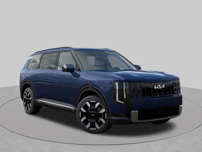 2027 Kia Telluride S