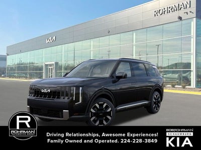 2027 Kia Telluride S