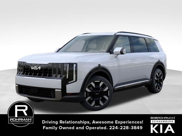 2027 Kia Telluride S
