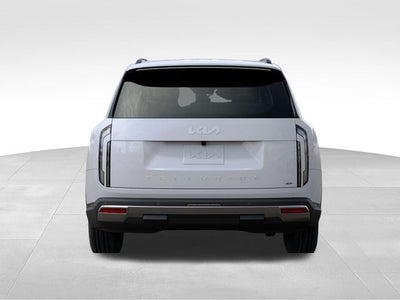 2027 Kia Telluride S