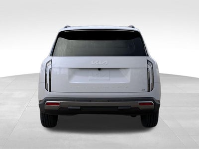 2027 Kia Telluride S