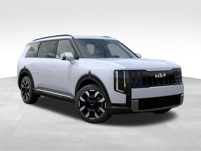 2027 Kia Telluride S