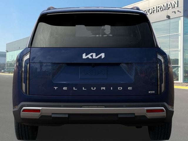 2027 Kia Telluride S