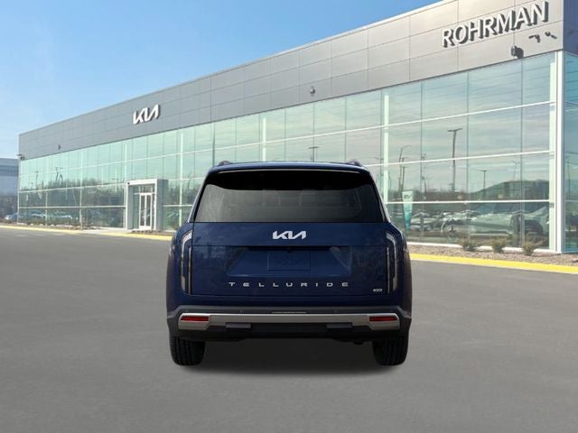2027 Kia Telluride S
