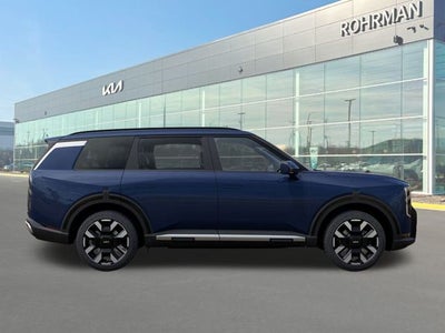 2027 Kia Telluride S