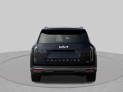 2027 Kia Telluride S