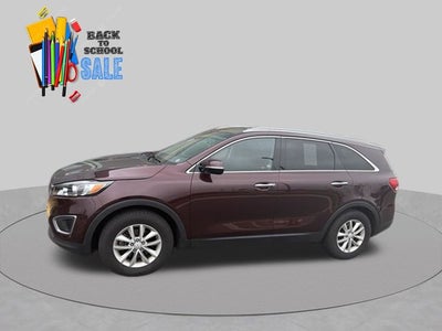 2017 Kia Sorento LX