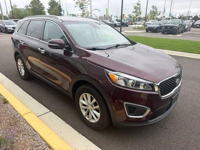 2017 Kia Sorento LX