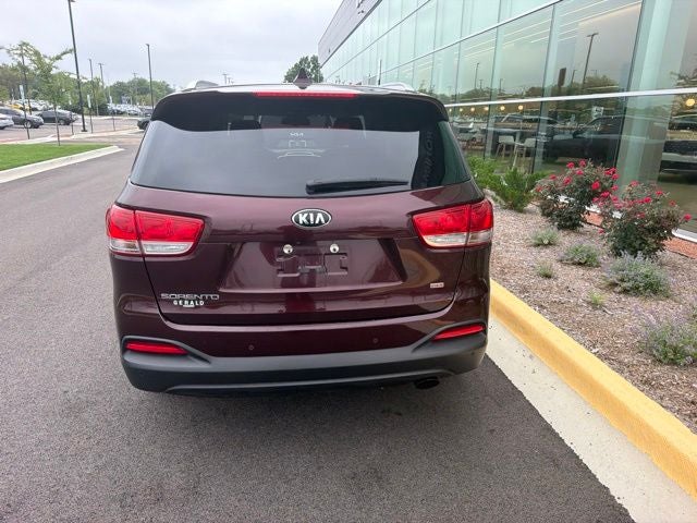 2017 Kia Sorento LX